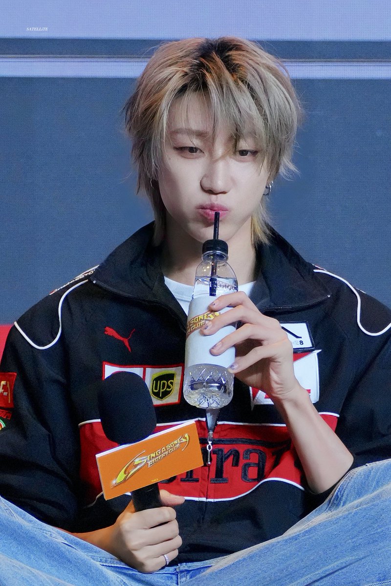 SATELLITE_1107's tweet photo. 260705 ‘V8’ 팬파티
#디에잇 #THE8
#서명호 #徐明浩 #ミンハオ
#세븐틴 #SEVENTEEN https://t.co/Ynrm8bwtzL