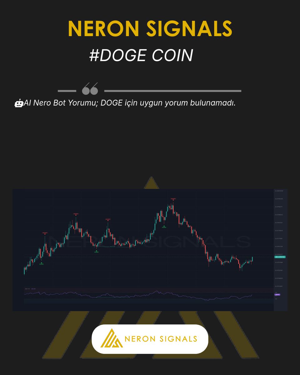 NeronSignals's tweet photo. #DOGE Grafigi ve AI Nero Bot yorumu.
Tum hizmetlerimiz: https://t.co/zD9hPYXZ3b
#DOGE #DOGECHART #CHART #NeronSignals #crypto #Binance #AICrypto #kripto #analiz https://t.co/Qb9vdg2Lfw