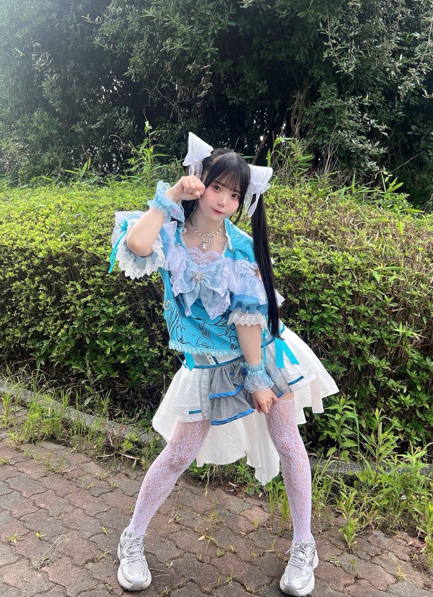 ASTRAILL_umi's tweet photo. 超あいどる💖 https://t.co/YbnqcwVIra