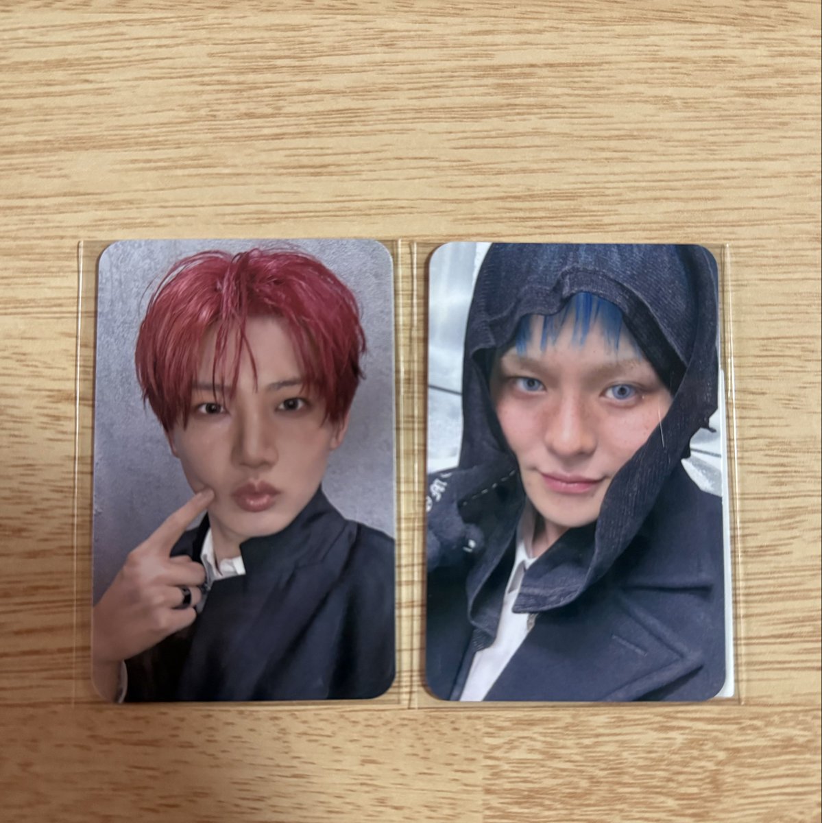 as8h2x's tweet photo. TREASURE トレカ 交換

譲:YG SHOP特典ジュンギュ、ヨシ
求:同種アサヒ

心当たりある方はリプかDMでお願いします ☺︎︎︎︎
📮郵送のみ
 #treasure   #交換  #トレカ https://t.co/qsroB7in9W