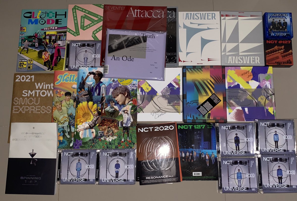 MARKWlNCART's tweet photo. ୨⎯ WTS LFB KPOP ALBUMS ⎯୧
( help rt please ) 

Albums (pb+cd): ₱65 ea 
Khino: ₱45 ea

✦ Onhand 
✦ DM for condition 
✦ Check Carrd

rfs: need funds for college 

WTS LFB NCT SVT ENHYPEN ENHA GOT7 https://t.co/RbQe7Zakyo