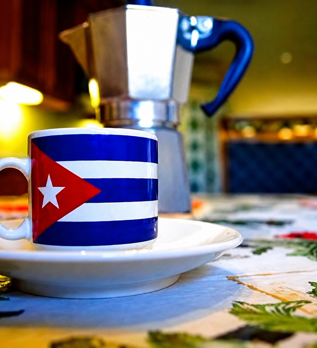 EmbaCubaFrancia's tweet photo. Le secret🇨🇺 d'une belle journée commence ainsi.
Bonne semaine !
#VivaCuba #CubaUnica https://t.co/76Cy3pndHc
