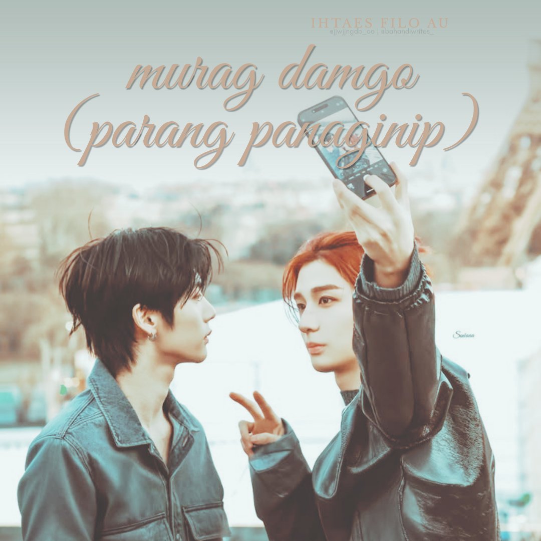 jjwjjngdb_oo's tweet photo. murag damgo (parang panaginip)
     — a #ihtaes filo one shot au where levi (lh) and terra (ts) fell in love and lived happily never after https://t.co/h1YYlyBnqV