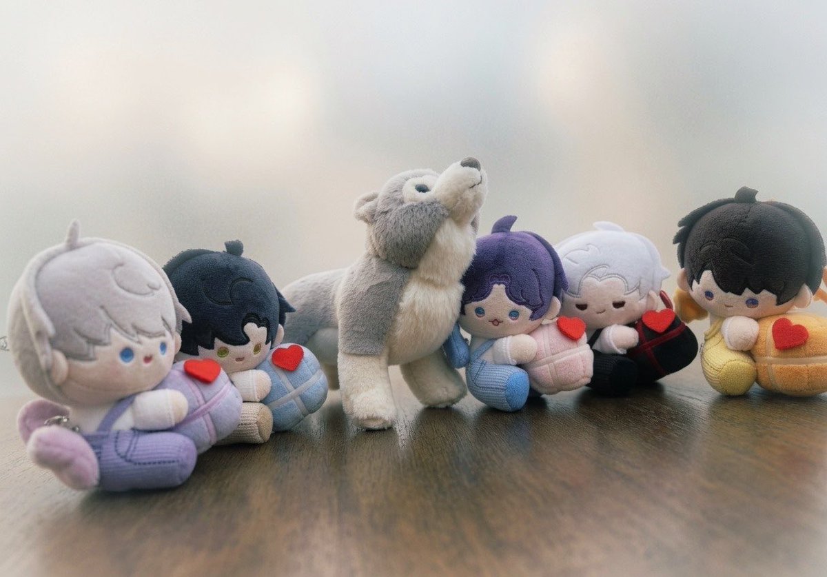 _puin_chan's tweet photo. ⭐️⛄️🐺🐟🥊🍎

待ってるからね
#BringValkoBack
#KeepValkoAlive https://t.co/zrekjqOBSx
