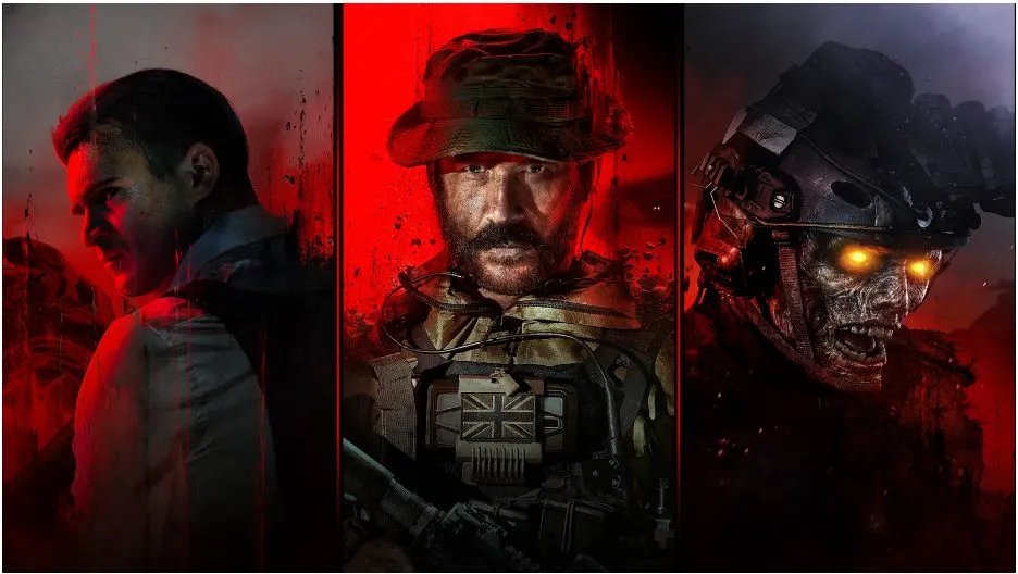 EAA_tw's tweet photo. ㊗️『CoD:MW3』がPS Plus 7月フリープレイに登場🎮

▪️通常9,800円→0円
▪️提供7/7〜8/3（全プラン対象）
▪️PS5/PS4両対応のクロスジェンバンドル
▪️MW2(2009)の名マップ全16種＆オープンワールドゾンビMWZ収録
⠀
詳細はこちら👇️ https://t.co/iCkJXTSDYr