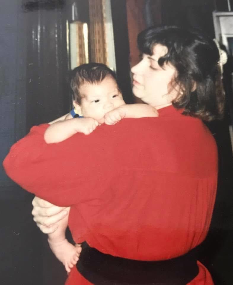EllenFitzgeral1's tweet photo. Happy birthday to my eldest son Eric. I am so proud of everything you have achieved. Love you buddy. https://t.co/r5U84ebnxf