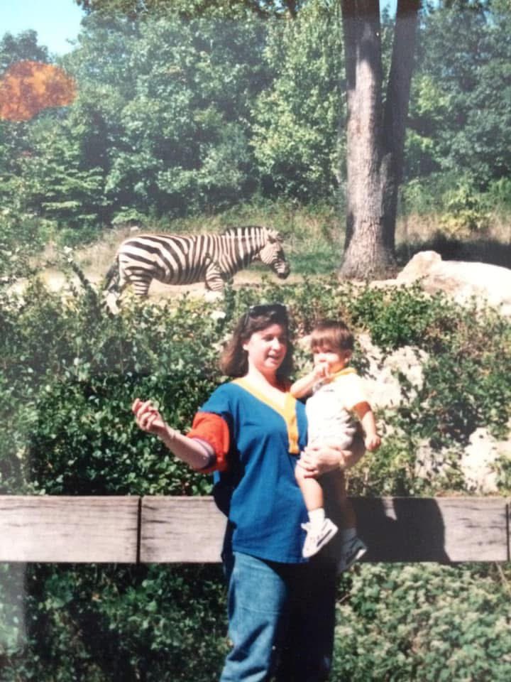 EllenFitzgeral1's tweet photo. Happy birthday to my eldest son Eric. I am so proud of everything you have achieved. Love you buddy. https://t.co/r5U84ebnxf