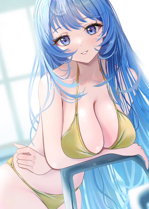 #ビキニの日