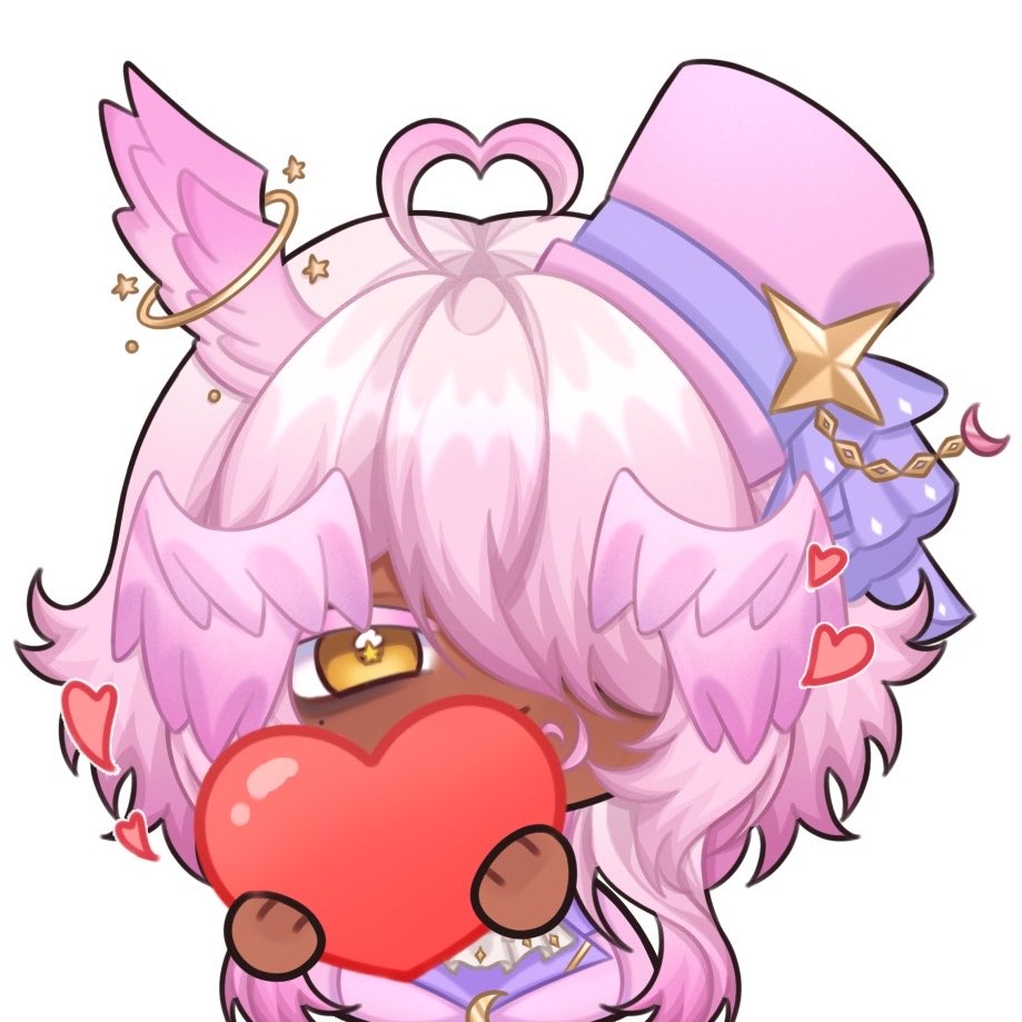 aesenxia's tweet photo. happy Sunday, my SocioStars ♡

make sure to give your local brat lots of affection and head pats this week  ! ! !

you never know, they just might behave ~ https://t.co/I1DtFvzXdk