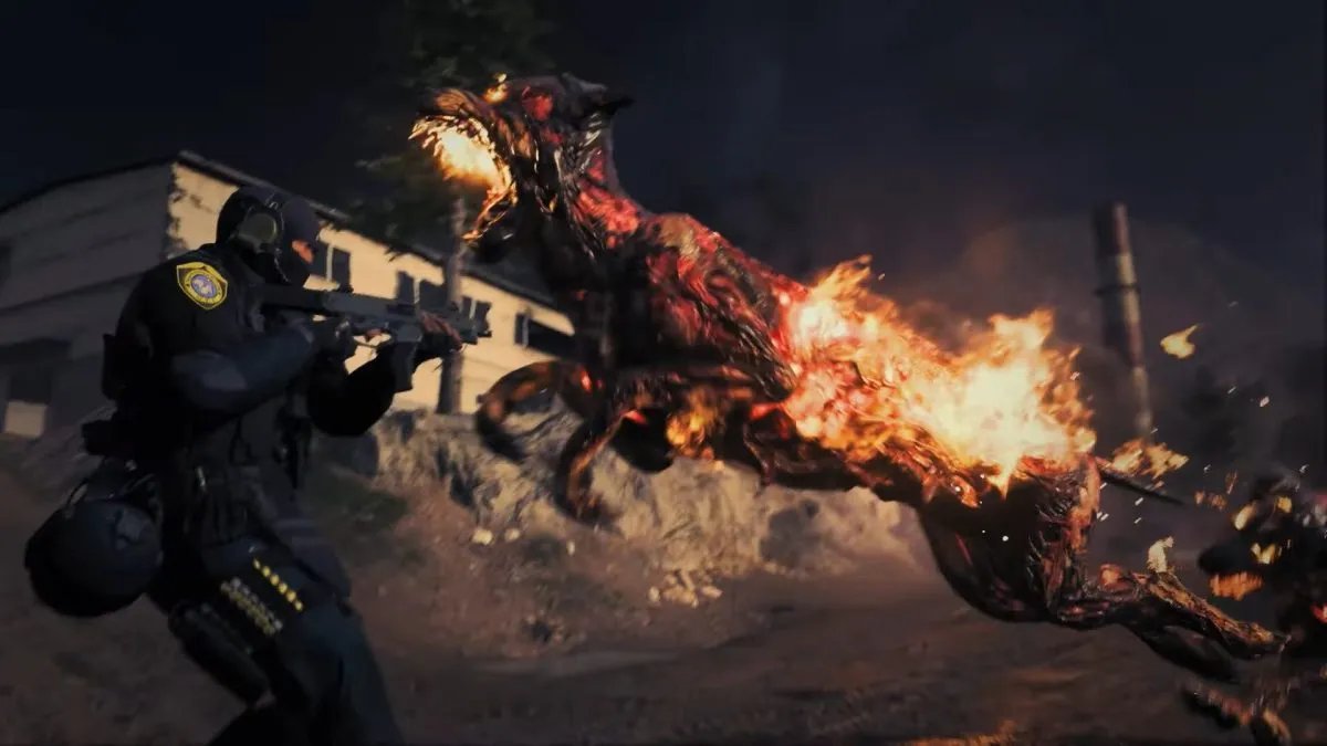 EAA_tw's tweet photo. ㊗️『CoD:MW3』がPS Plus 7月フリープレイに登場🎮

▪️通常9,800円→0円
▪️提供7/7〜8/3（全プラン対象）
▪️PS5/PS4両対応のクロスジェンバンドル
▪️MW2(2009)の名マップ全16種＆オープンワールドゾンビMWZ収録
⠀
詳細はこちら👇️ https://t.co/iCkJXTSDYr