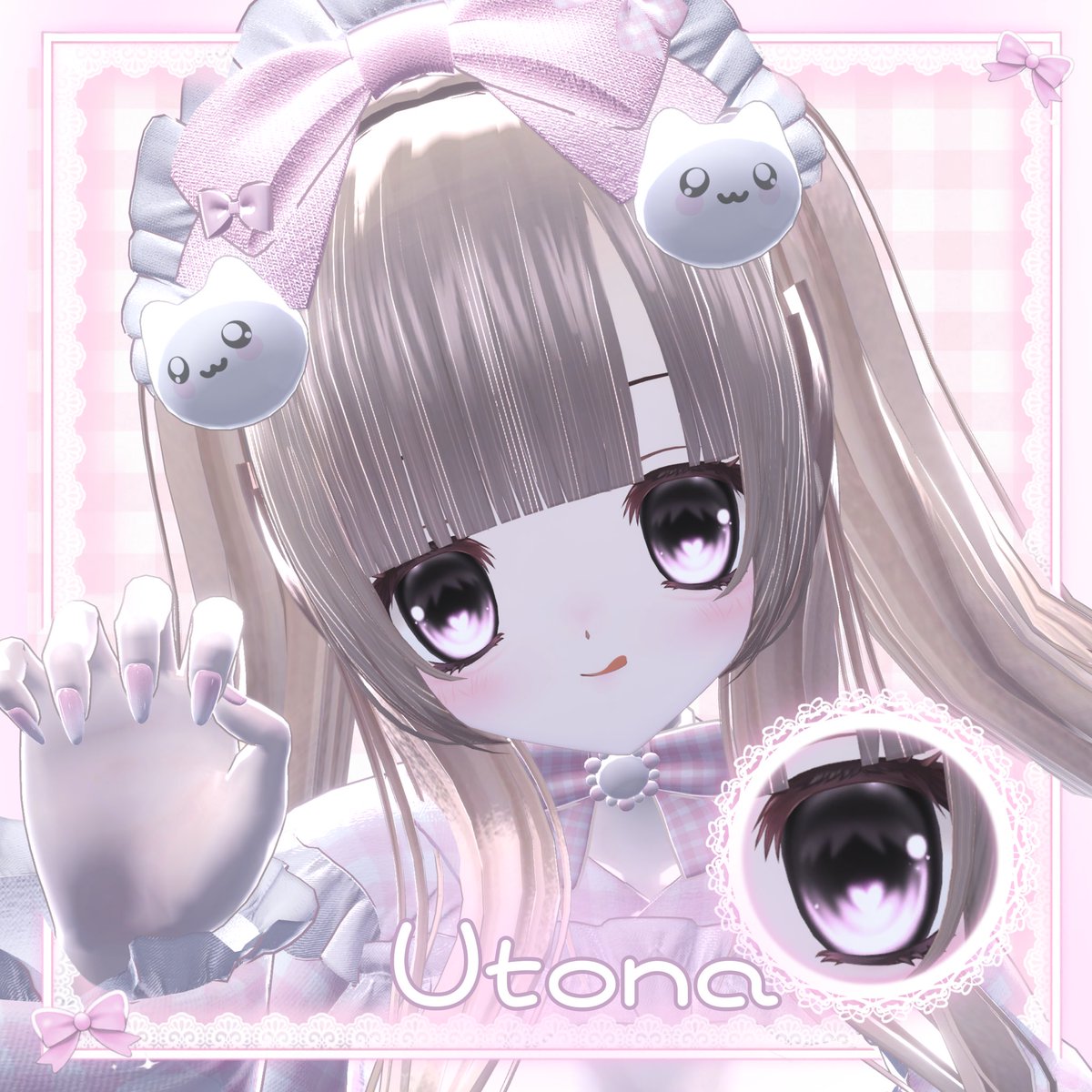 9ouXk's tweet photo. #moemoefactory 様の新作アイテクスチャを #Utona3D でお手伝いさせて頂きました!引用先でRTキャンペーンもやってるのでチェックしてみてください♪ https://t.co/L8WlOrebYn