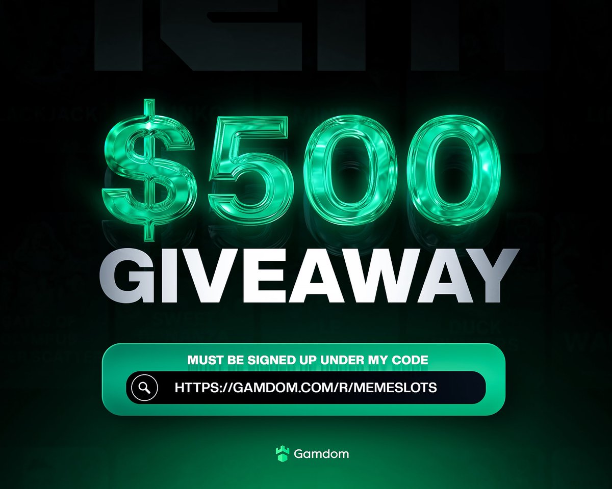 GamdomVIP tweet picture