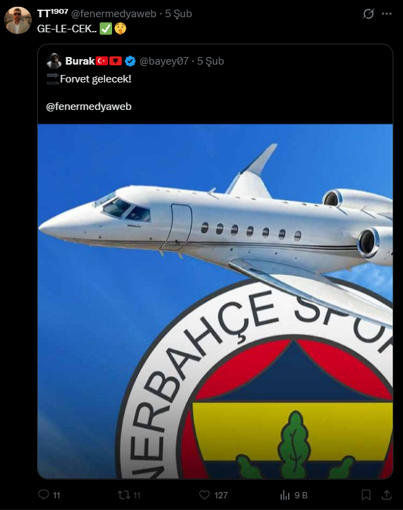 lologeith's tweet photo. Engellemeyle olmaz, Varan 1
@fenermedyaweb @bayey07 
Prime devam mı?
Greenwood, Brahim ne zaman geliyor bir saat paylaşın da takip edelim. Sizin gibisi yok piyasada. https://t.co/PyQPZUc8fC