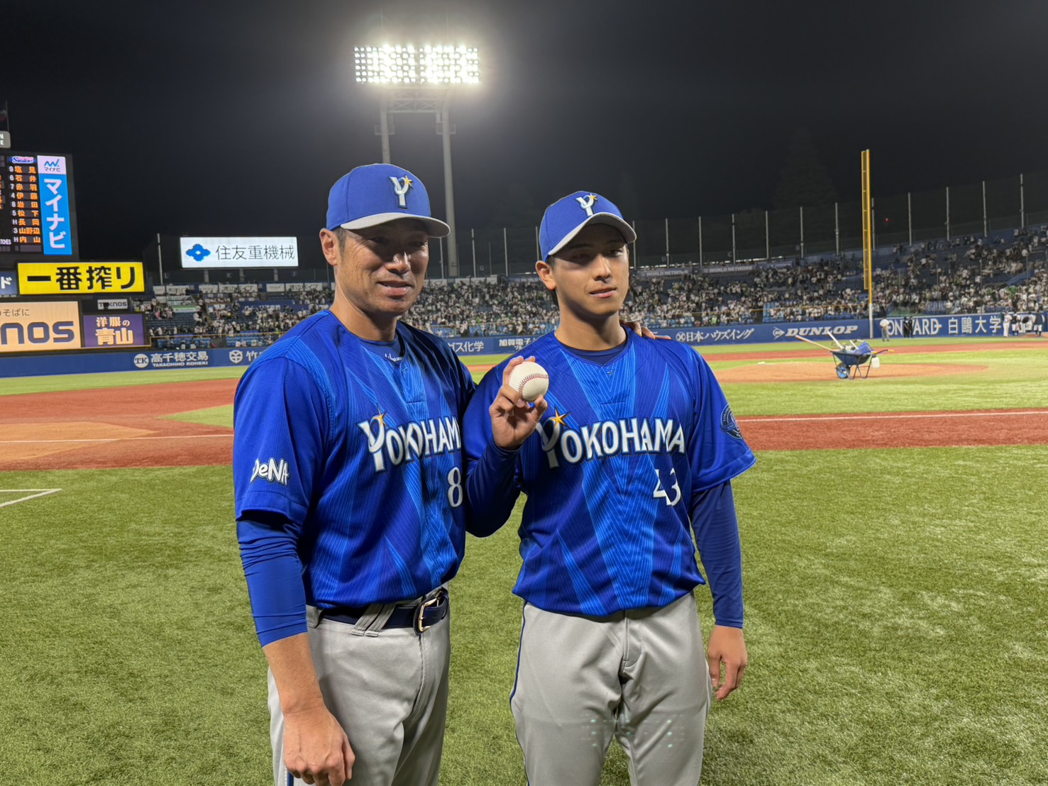 横浜DeNAベイスターズ on X: 