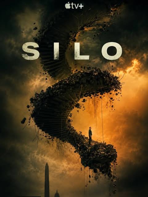 DesturbioMental's tweet photo. juro queria que ja tivessem lançado todos os episodios da terceira temporada de silo SERIE BAFO! https://t.co/kkU1dXP8s4
