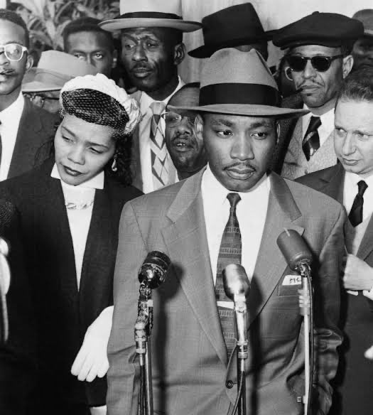 queenie4rmnola's tweet photo. “Our lives begin to end the day we become silent about things that matter.”

— Dr. Martin Luther King Jr. https://t.co/Dk5UhFB4i5