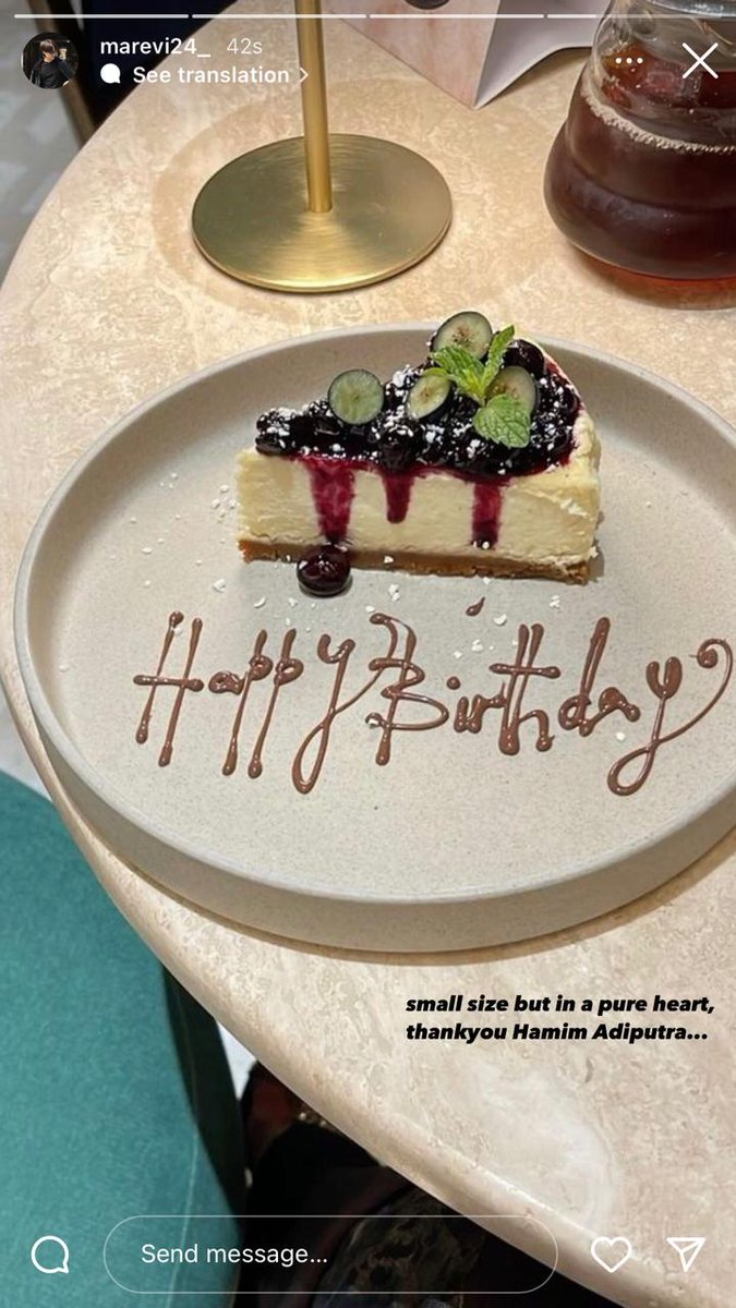 mielrosee's tweet photo. pondphuwin short au, hamimrevi
; special birthday, because your present is always worth it to celebrate. https://t.co/gxoMsBns5n