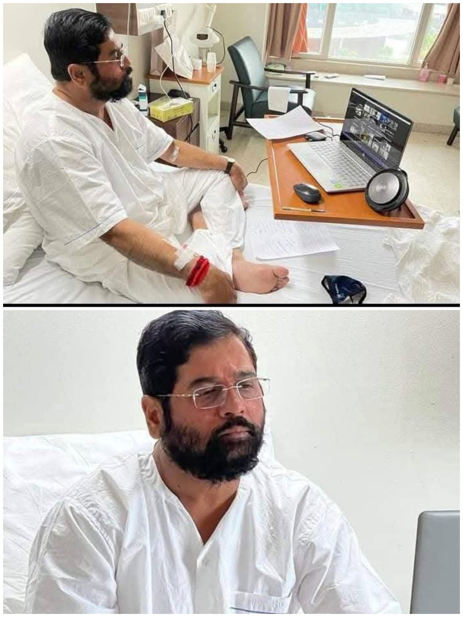 meNeeleshNRane's tweet photo. राज्याचे लाडके संवेदनशील उपमुख्यमंत्री मा. श्री. एकनाथजी शिंदे साहेब तुमचे आरोग्य आणि प्रकृती लवकरात लवकर बरी होण्यासाठी आम्ही देवाकडे प्रार्थना करत आहोत. 
आपली जिद्द आणि जनसेवा आम्हा सर्वांना प्रेरणा देते.
आपण लवकरच पुन्हा उत्तम आरोग्यासह जनतेची सेवा करण्यासाठी परमेश्वर आपल्याला शक्ती देवो अशी ईश्वर चरणी प्रार्थना 🙏🏻