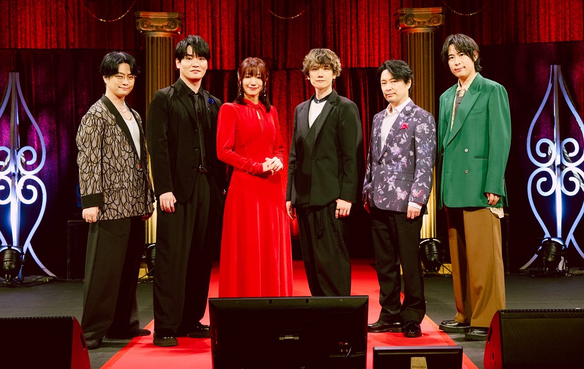 BUSTAFELLOWS's tweet photo. #BUSTAFELLOWS PROM にお越し頂き、また配信でご参加頂き、ありがとうございました❗️感想はぜひ #バスタフェ でポストしてくださいね💬

もう一度『再放送』したい方は、アーカイブは8月9日（日）23時59分まで何度でも再放送できますのでぜひ🎬
https://t.co/tNQmQ3l8Zu

#ほんまにないんかーい https://t.co/nPZjg46QEN