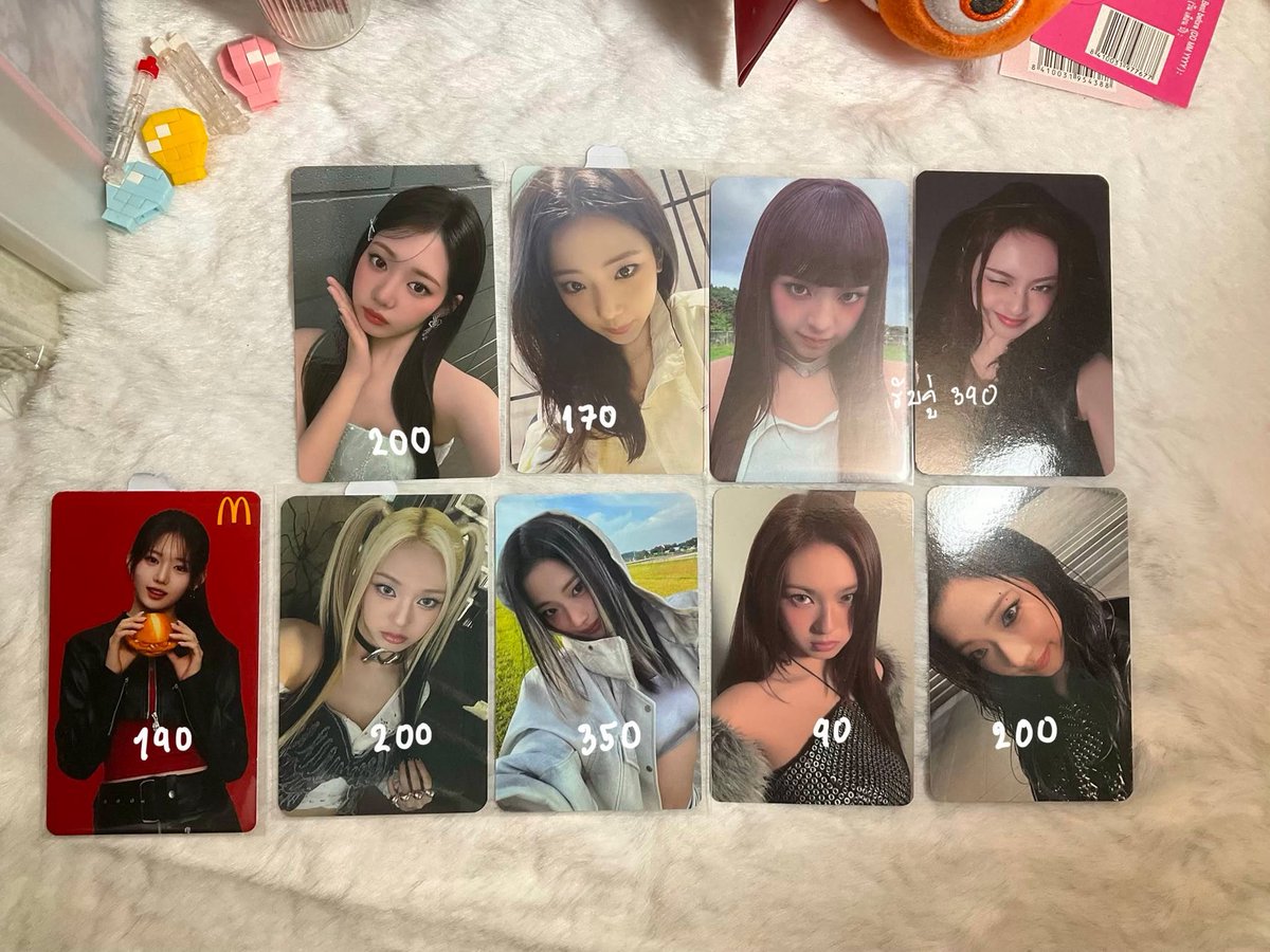 axmmerrr's tweet photo. บางใบรวมส่งแล้วค่ะ ทักสอบถามได้ #ตลาดนัดbabymonster https://t.co/KjIHtsqkFM