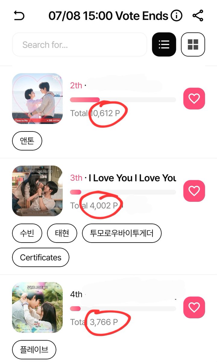 kangth_'s tweet photo. Can you guys make a post about voting for ILYILYT's OST on Stardom? I know KMA is more important, but we need more people to maintain our position in the TOP 3 so we can be nominated in the final round 🥲 @txtvotingcrew @TXTintl_twt @translatingTXT https://t.co/R5NdyGRp2C