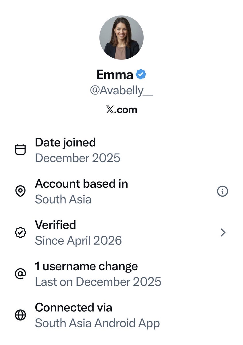 julesnonumbers1's tweet photo. @Avabelly__ “Emma” https://t.co/LX4CA9OXkR