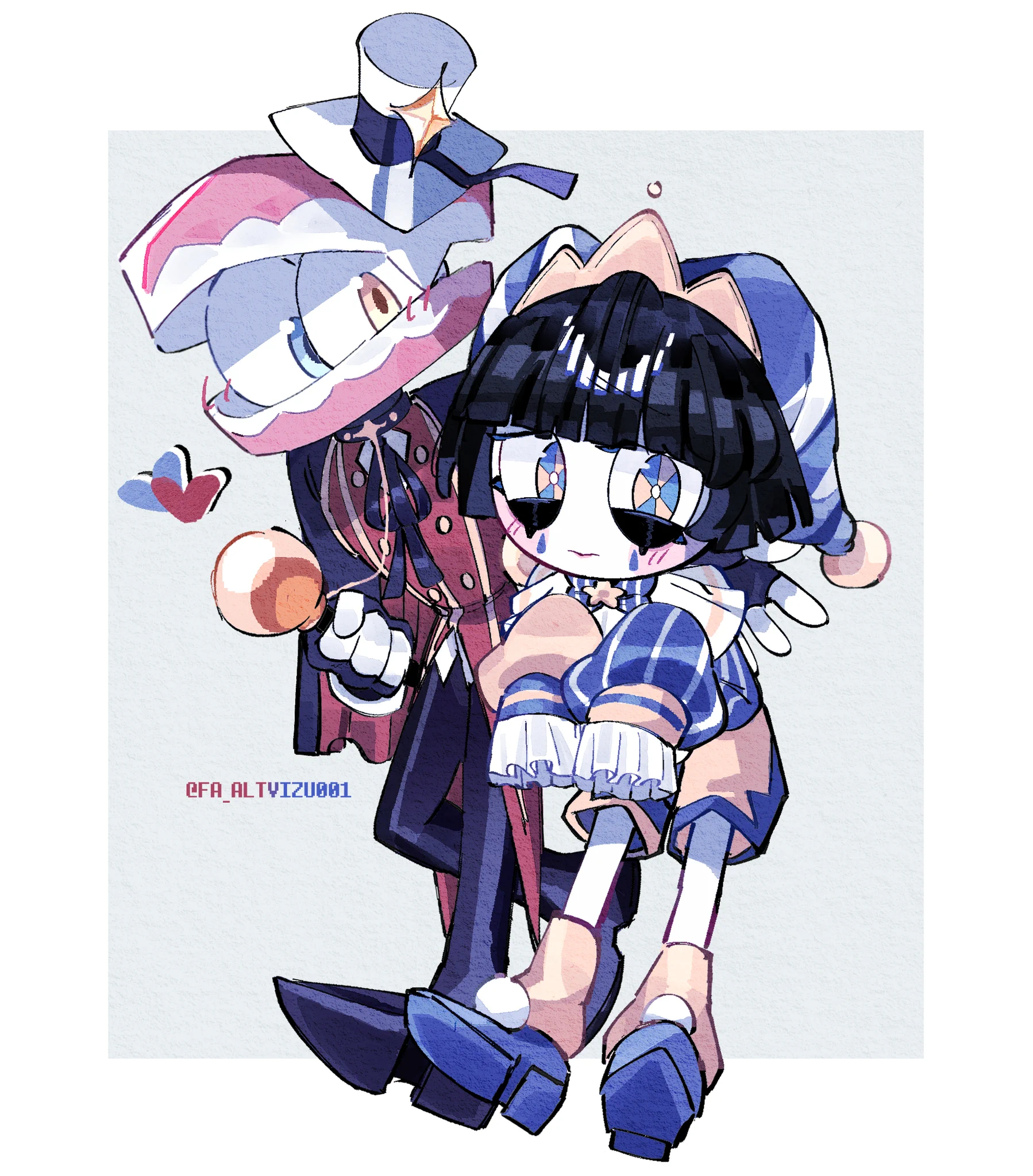 FAヴィズ on X: 