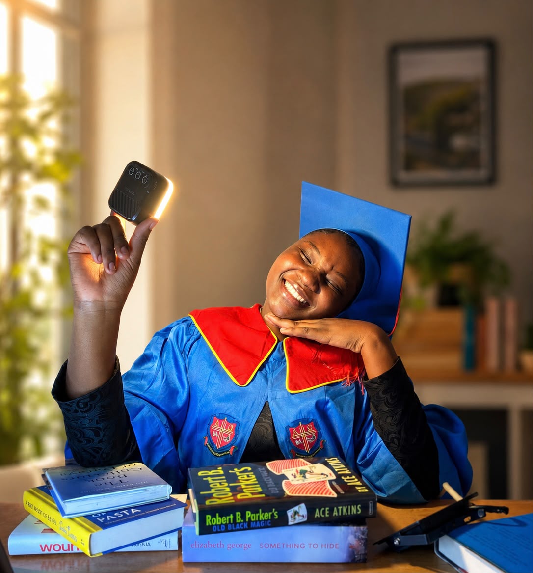 IMChallengeug's tweet photo. Congratulations to our very own #MediaFellowshipUg alma mater that  graduated at the #UCUGrad26!

You've spent years chasing stories, truth, and deadlines and now you're ready to chase the headlines of tomorrow.

The world needs your voice, your curiosity, &amp;ucu your courage. 📰✨ https://t.co/E8OY1z7bVU
