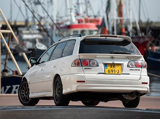 DrKanyuira's tweet photo. If you have to get one "small" car that does it all, then by all means get a wagon and enjoy life.

It will take you to work daily, haul your relatives to church, warus from Kinangop, do roadtrips perfectly, sometimes you can track it and still do business deliveries. https://t.co/XazMkqxAzA
