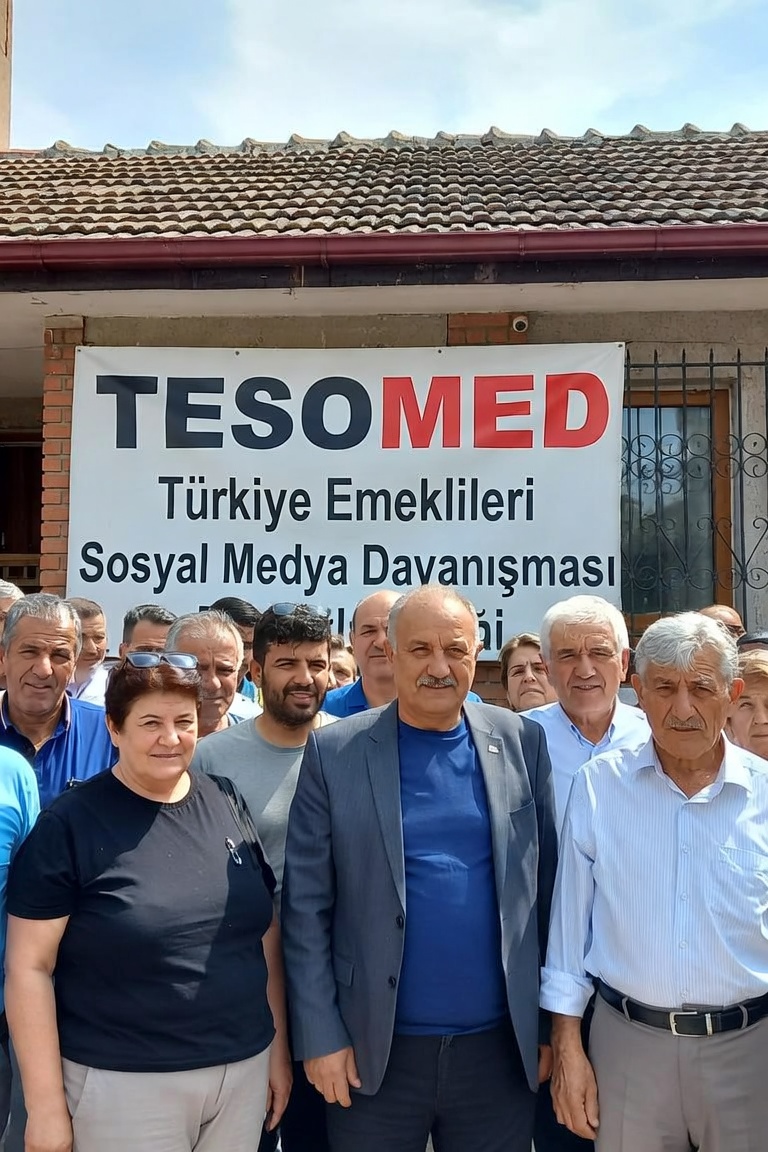 Beytullah_Citak's tweet photo. TESOMED
Bu Maaşlar İle Geçim Olmuyor
40 Bin TL Seyyanen Zam Şart

#EmekliMaaşınaBrandaYetmez https://t.co/oicOPOzjr3