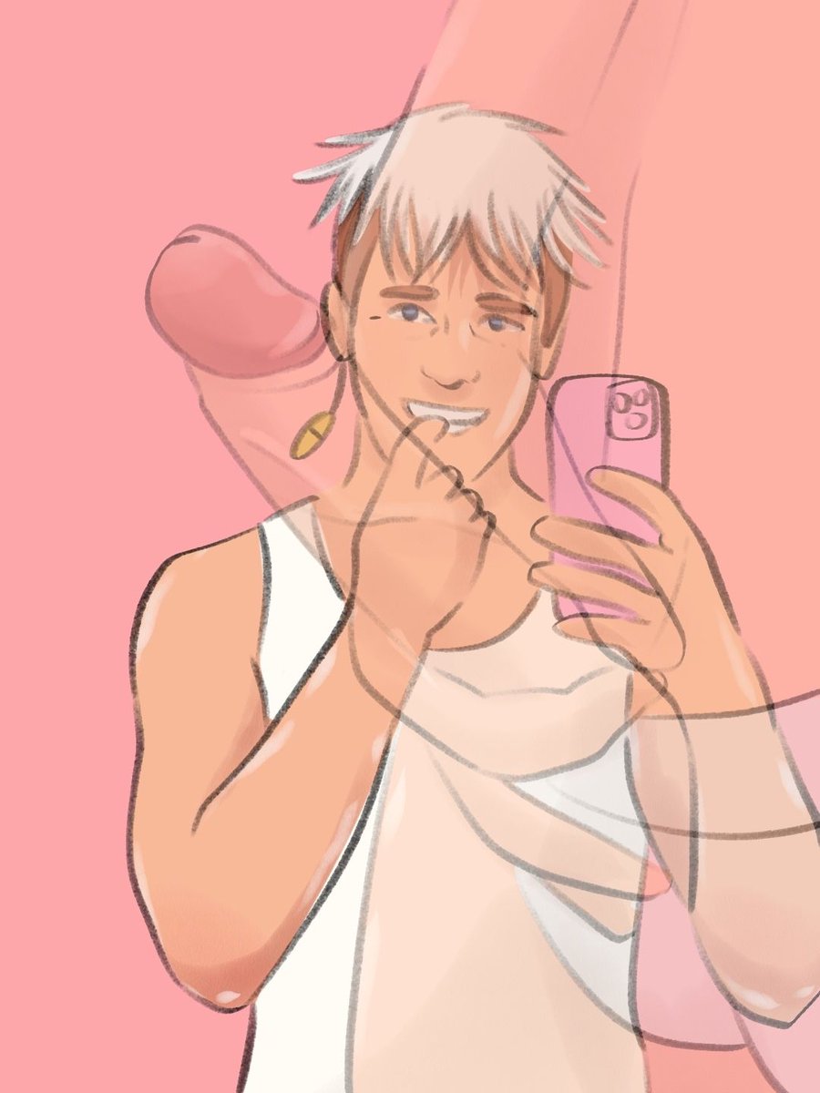 Piloulepou's tweet photo. Adam couldn’t miss this trend ☺️ 🍆

#gayart #gaydick #gaycock #gaytrend https://t.co/34zeP55L5r