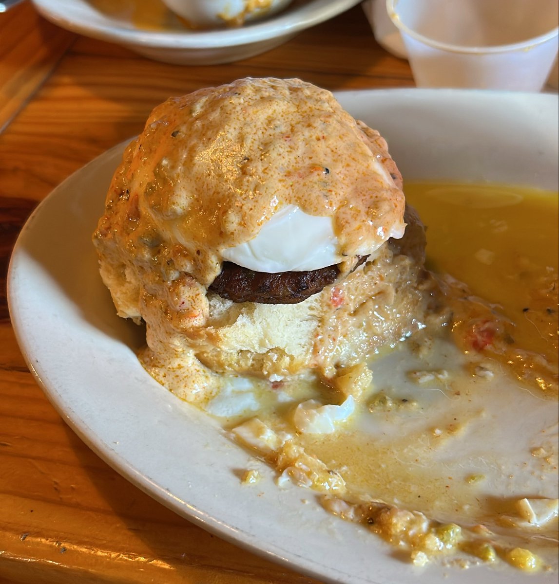 Leon_2426's tweet photo. Today’s Brunch. 😋 🍳 https://t.co/3LUOKsS2al