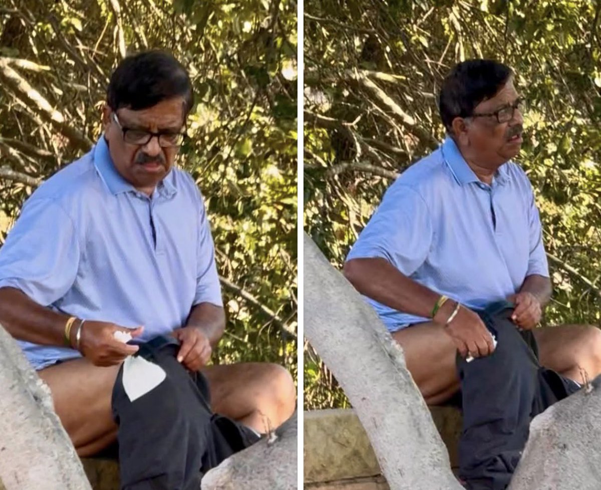 realdukedenman's tweet photo. Yesterday morning, an Indian man was caught publicly defecating in my neighborhood in central Texas.  Since it was just hours before our neighborhood's Independence Day parade, it is unclear if he was doing this to symbolically "poop on America" or if he just hasn't left his Indian ways in India.

Regardless, this incident highlights a growing issue in America, and specifically in Texas - if we import the third world, we become the third world! This is regardless of whether the immigrants are legal or illegal. We cannot continue to allow people who hate our country and refuse to assimilate to come here and leech off of everything we have to offer. 

It's time to end the current H1B visa system.

It's time to end immigration from countries that don’t hold western values. 

And it's time to DEPORT America hating foreigners.

America is for Americans. If we continue to allow foreigners to LITERALLY sh*t on our country, we will lose America as we know it.
