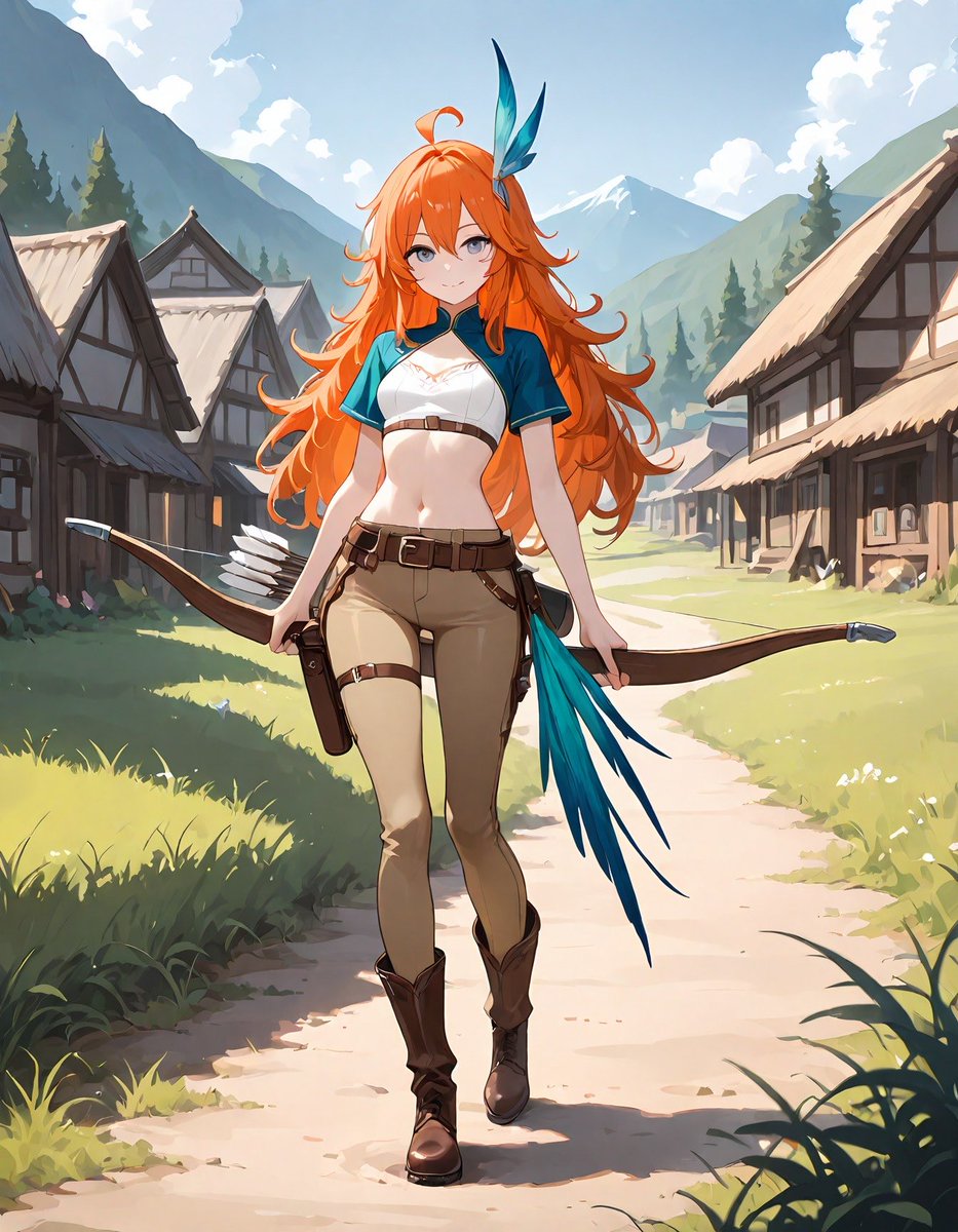 Dieselneck73's tweet photo. #AIart️️️️️️️️️️️️️️️️️️️️️️️️️️️️️️️️️️️️️️️️️️️️️️️️️️️  An unusual party lead by an agile nudist Horsegirl https://t.co/ZiTBMXBHoW