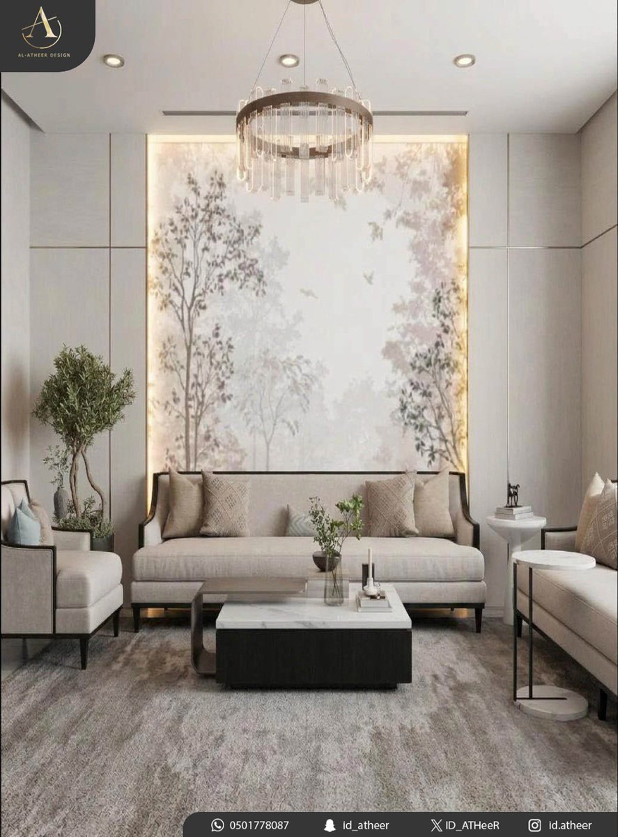 ID_ATHeeR's tweet photo. من أعمالنا في التصميم الداخلي 

تميز في التصاميم وتفرد ولكل عميل تصميم مخصص يناسب احتياجاته لتواصل 0501778087

#التصميم_الداخلي https://t.co/B8ZVrHtjJ2