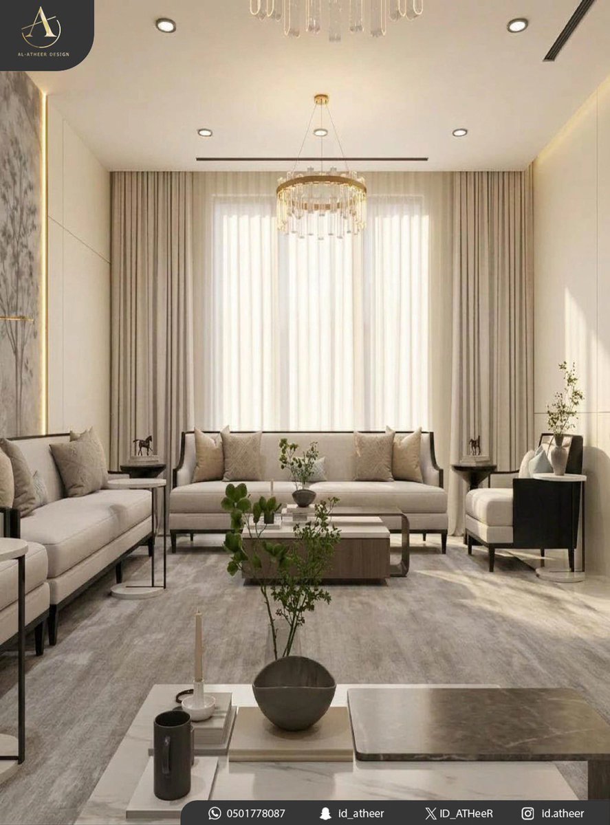 ID_ATHeeR's tweet photo. من أعمالنا في التصميم الداخلي 

تميز في التصاميم وتفرد ولكل عميل تصميم مخصص يناسب احتياجاته لتواصل 0501778087

#التصميم_الداخلي https://t.co/B8ZVrHtjJ2