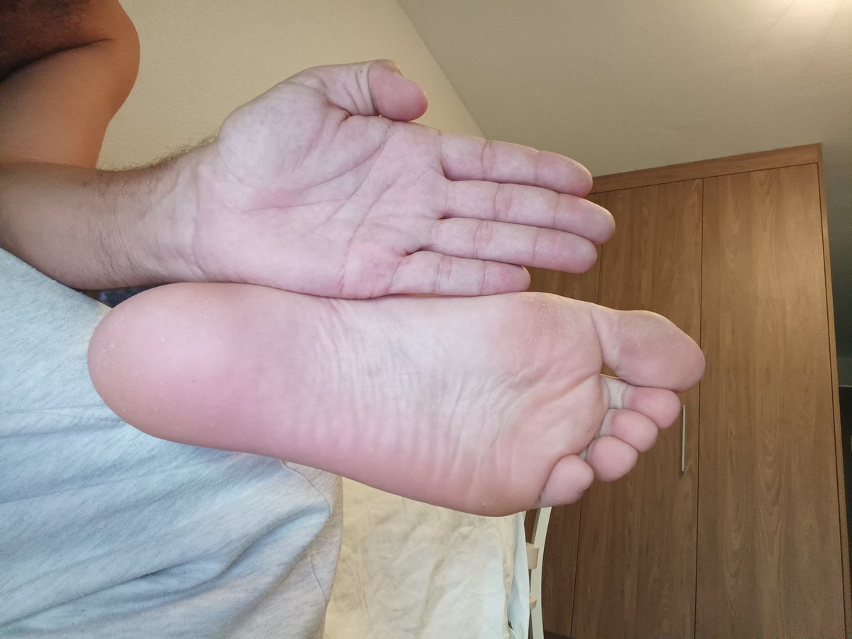 CanaryFeetDom's tweet photo. No entiendo esto pero sé que te gustará 😏
$end #obey $erve #master #alpha #malefeet #feetfetish #fetish #feet #footfetish #worship #foot #feetworship #footworship #soles #wrinkly #wrinklysoles #sweaty #swearyfeet #sweatyfoot #menfeet #toes #mansoles #fag #faggot #slave #loser https://t.co/SFPJi4qnAs
