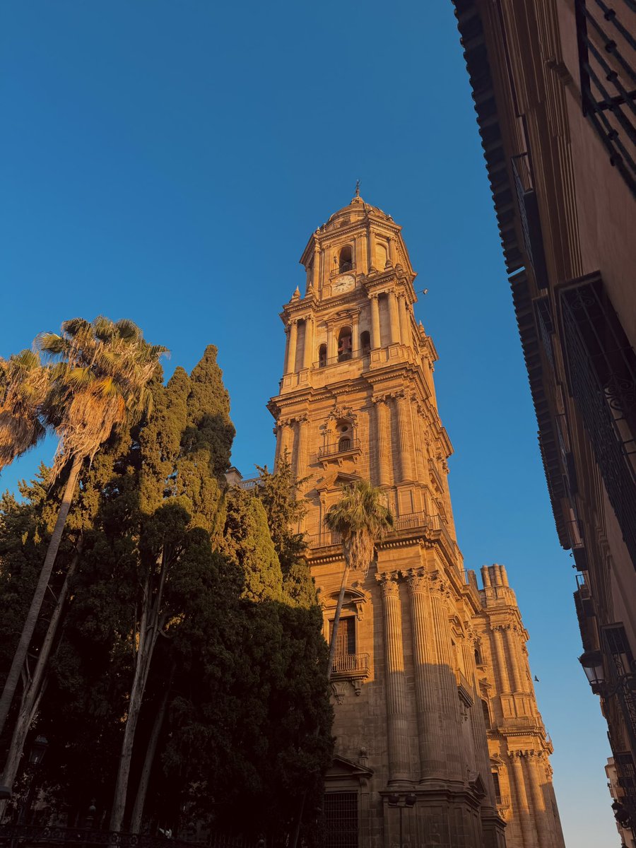 wilinarezr's tweet photo. Málaga⛅️ https://t.co/rRhCAxxk98