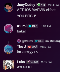 luaterus's tweet photo. worst gc ever dude https://t.co/Boym0wPA2C