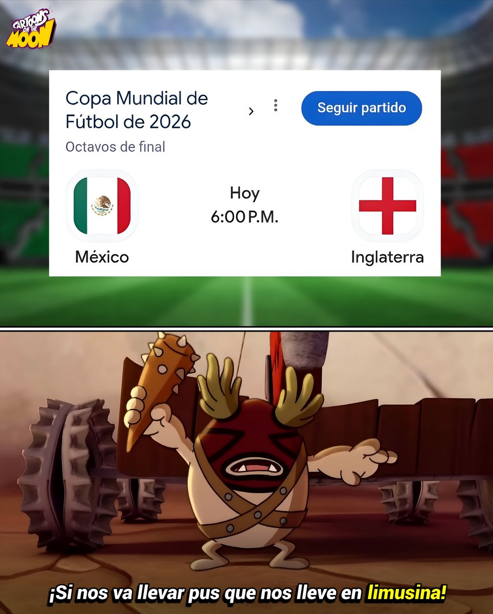 COTM_2's tweet photo. Hoy se enfrenta México e Inglaterra https://t.co/LZxgFi2hJX