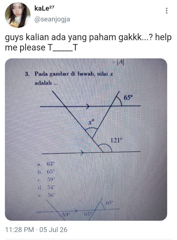 kaLe²⁷ LIMIT REP BUKAN SOMBONG tweet media