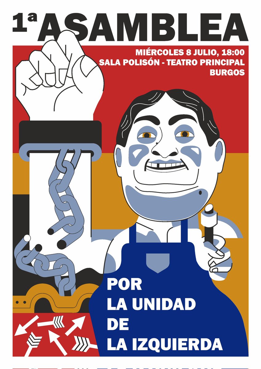 PcasBurgos's tweet photo. Damos el pistoletazo de salida para crear un espacio político a nivel municipal  para transformar nuestra ciudad y ponerla al servicio de su gente.

@PcasBurgos, @EquoBurgos, SUMAR, @PodemosBurgos e Izquierda Unida apoyamos la creación de este espacio y os invitamos a participar. https://t.co/aeeTwSzCd6