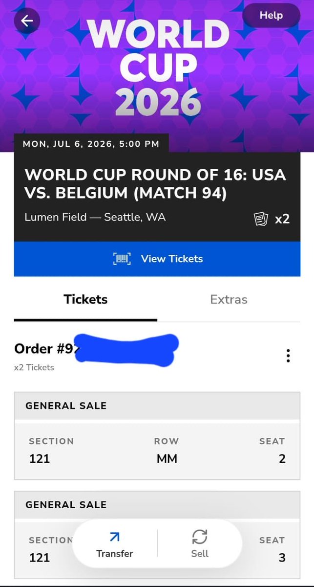 JayPramana's tweet photo. @PopCruiseHQ I bought 2 tickets for the USA vs Belgium match in Seattle for me and my friend, but unfortunately we can’t attend anymore.

DM me if you're interested.
@FIFA@FIFAWorldCup
@USMNT
#Belgium
#USA
#Seattle
#Tickets https://t.co/UqIDpbUSnw