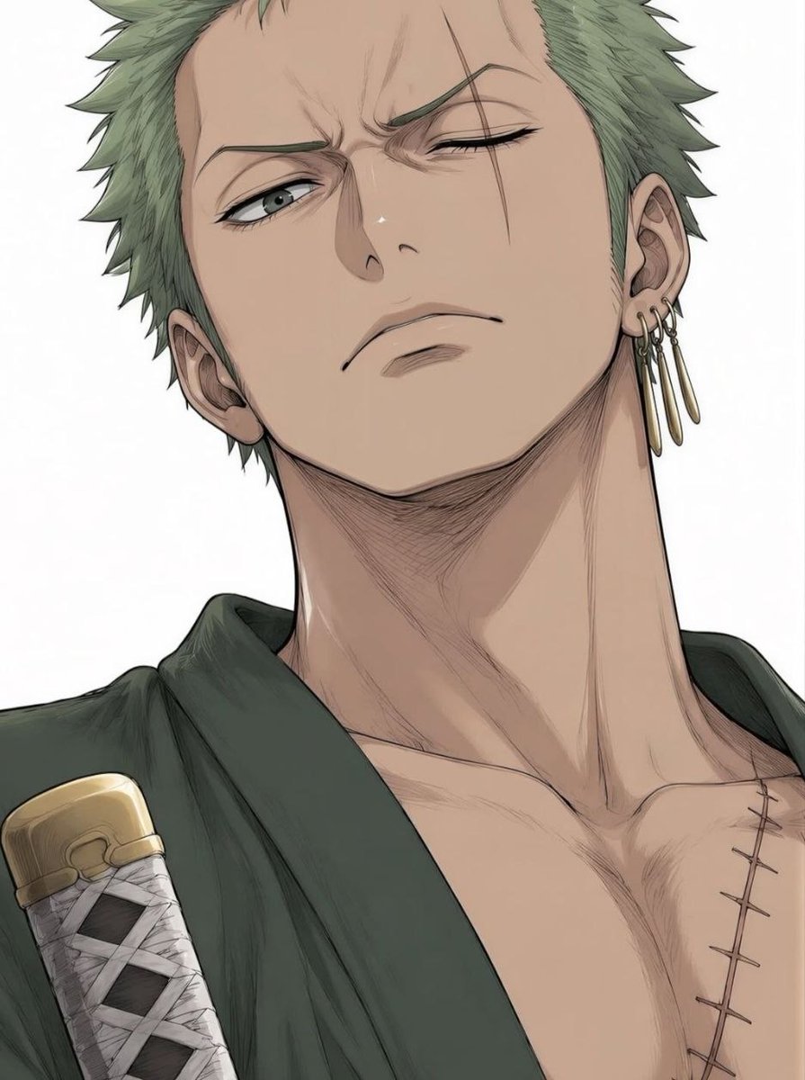ZoroSantoryu11's tweet photo. ⚔️🔥
#ONEPIECE #ZORO #ロロノアゾロ #ゾロ https://t.co/FuoqekzOAt