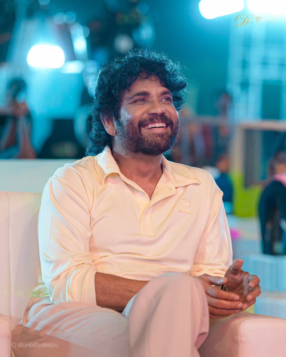 jestadi_praveen's tweet photo. #LENIN pre - Release ❤️
@iamnagarjuna @AkhilAkkineni8 Looks 👌 https://t.co/U0fjOAhDol