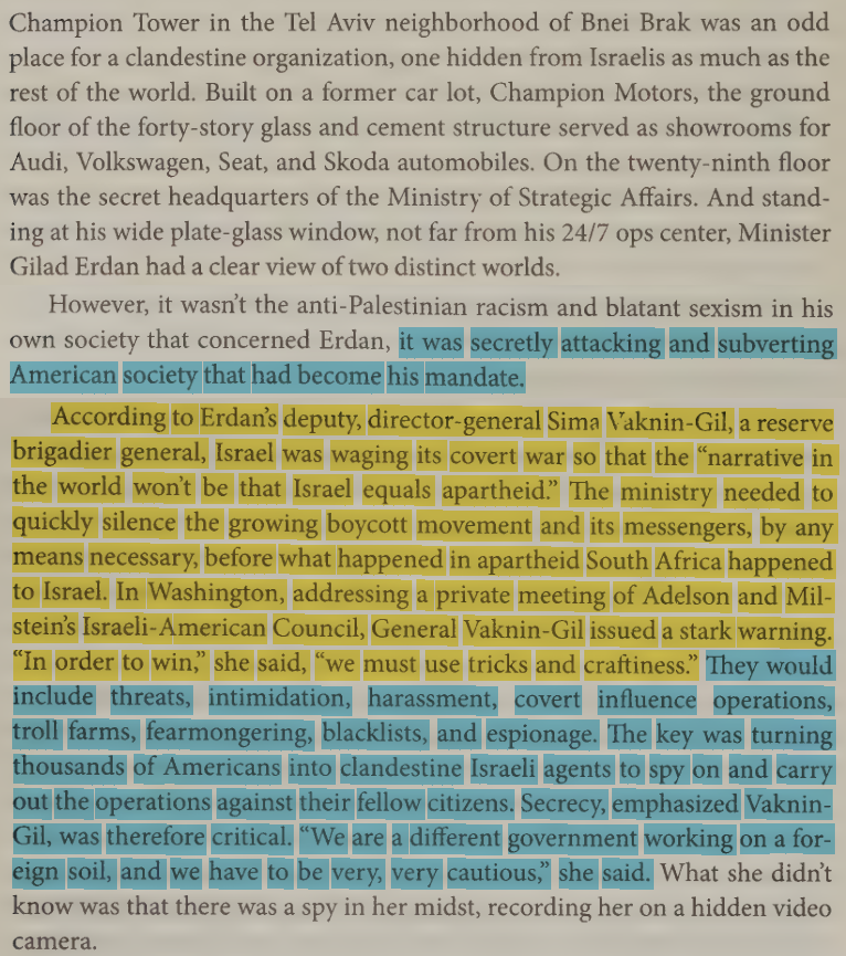 toxictiramisu's tweet photo. A spy network, backed by megadonors, ran a psywar/intel op inside the US using shell orgs to hide foreign gov ties &amp; spied on US citizens through threats, harassment &amp; influence campaigns. The goal was to manipulate public opinion, suppress dissent &amp; conduct espionage on US soil. https://t.co/bqC6ixI0x0