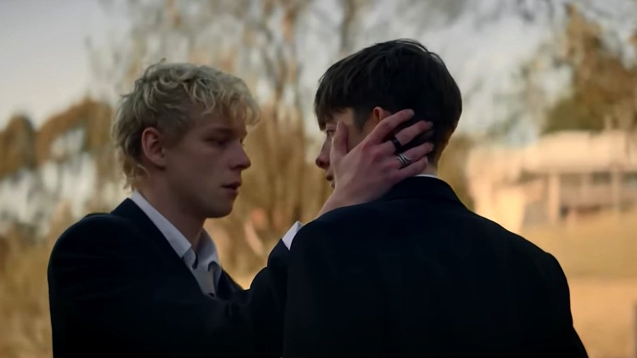 leviticusbrasil's tweet photo. Cinema Gay: ‘Leviticus’ já arrecadou cerca de 7,4 milhões em bilheteria mundial. https://t.co/0R5egG2WHP