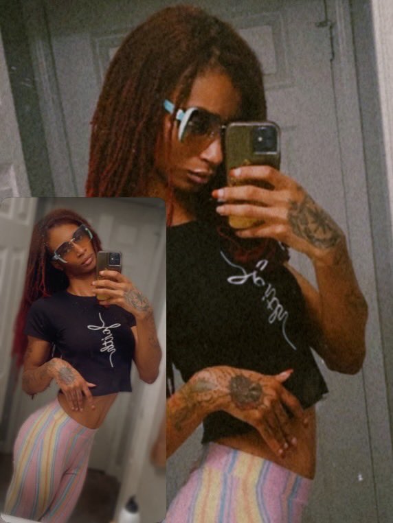 Akasha_lacancer's tweet photo. Honestly girl who knows 🤦🏾‍♀️🤷🏽‍♀️💜💋 https://t.co/Ho6fx6IkLp
