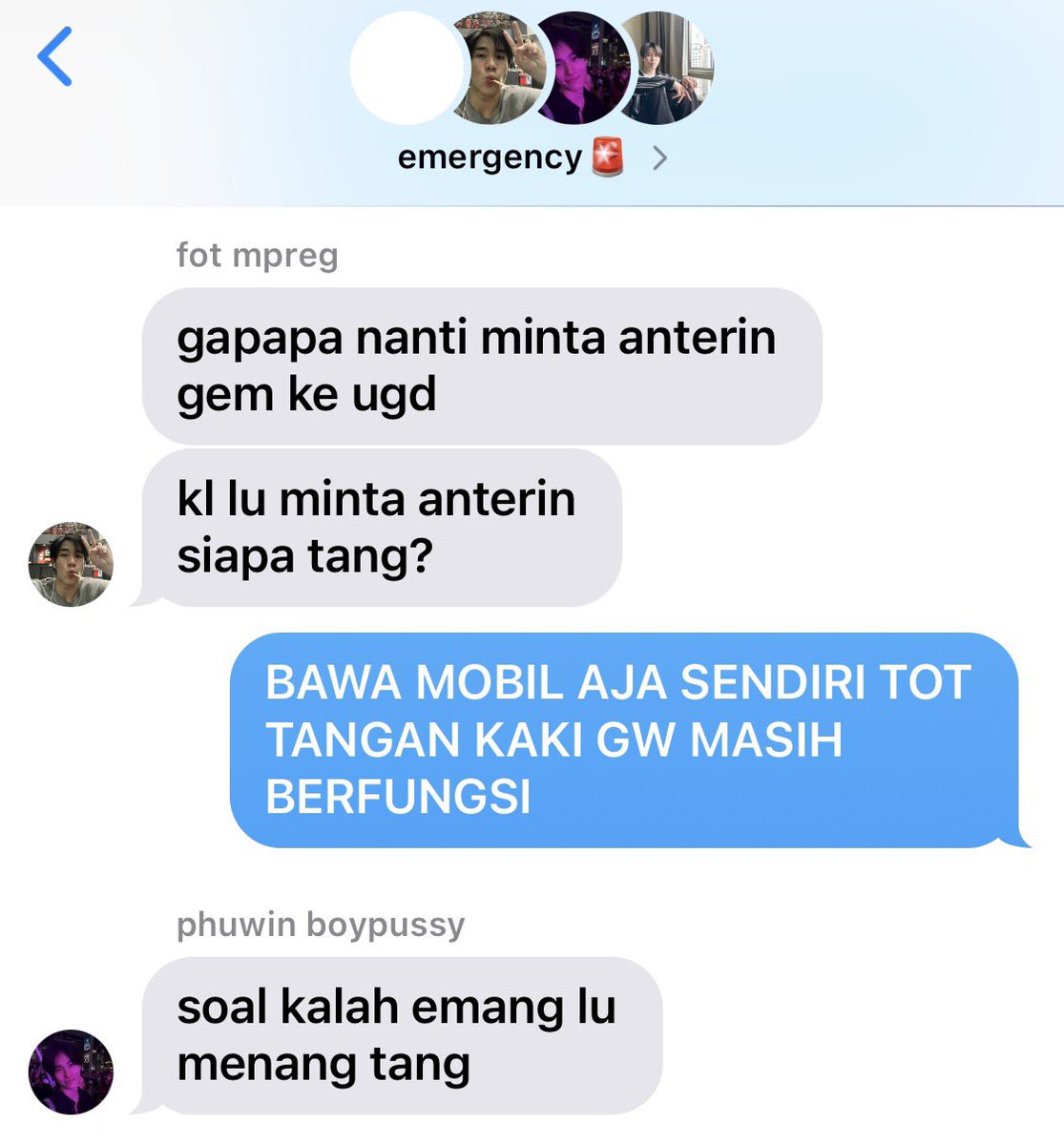 docbibs's tweet photo. mau ngasih semangat pun gw gatega tang https://t.co/n3PEcj6N80