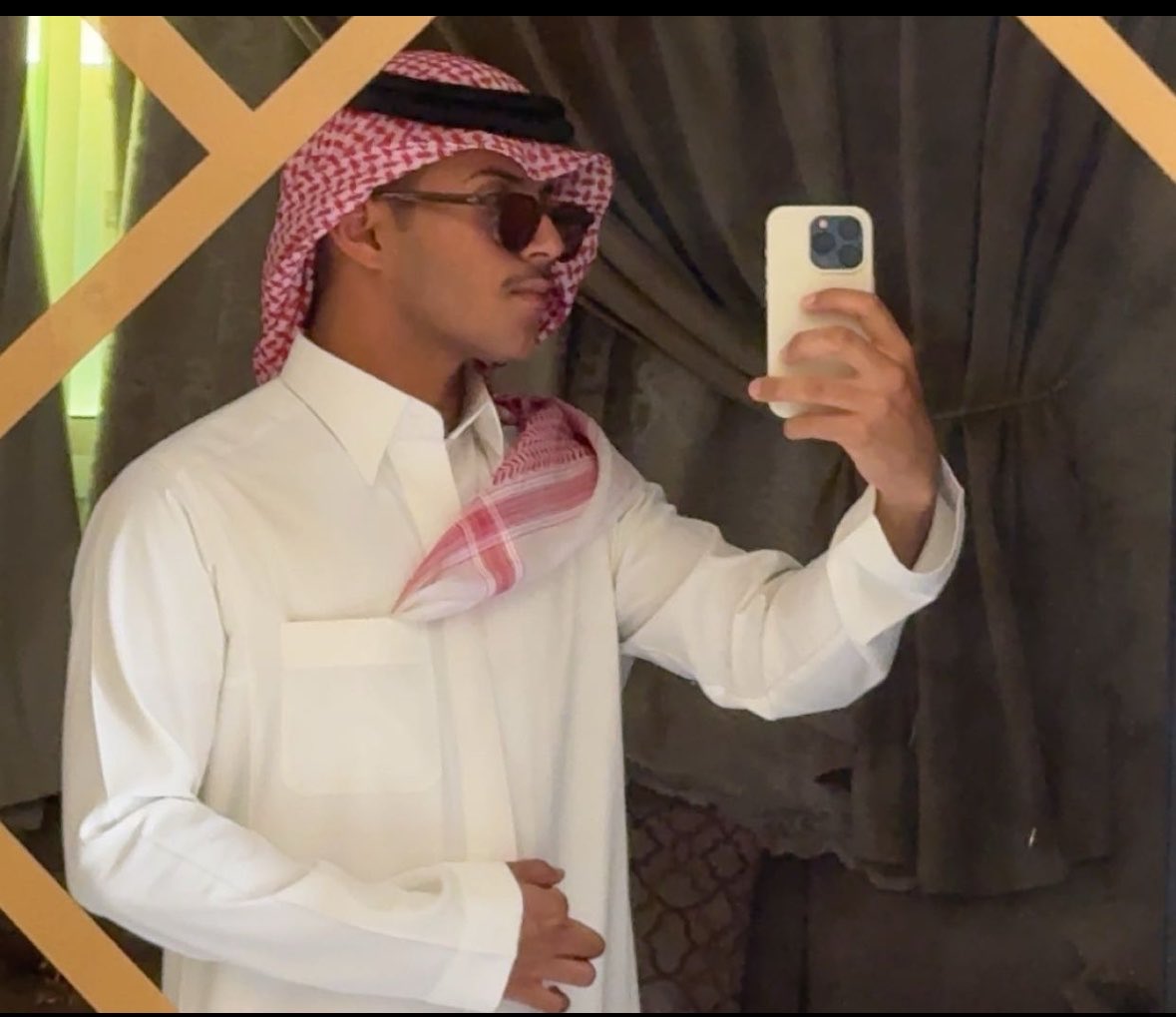 Almutairi tweet media